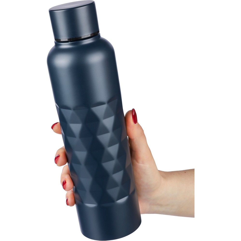 Butelka sportowa 800 ml P133614X niebieski