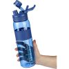 Butelka sportowa 900 ml P133619X błękitny