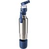 Butelka termiczna 500 ml P133622X niebieski