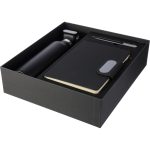Zestaw upominkowy, termos, długopis, notatnik, pudełko upominkowe P133625X