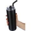 Butelka termiczna 500 ml P133634X czarny