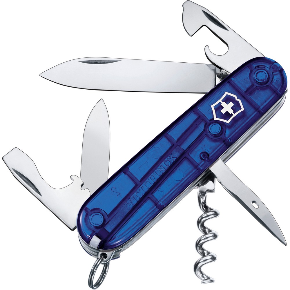 Narzędzie wielofunkcyjne Victorinox Spartan P105488X niebieski