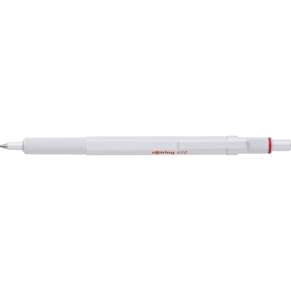 Długopis rOtring 600 P105631X biały