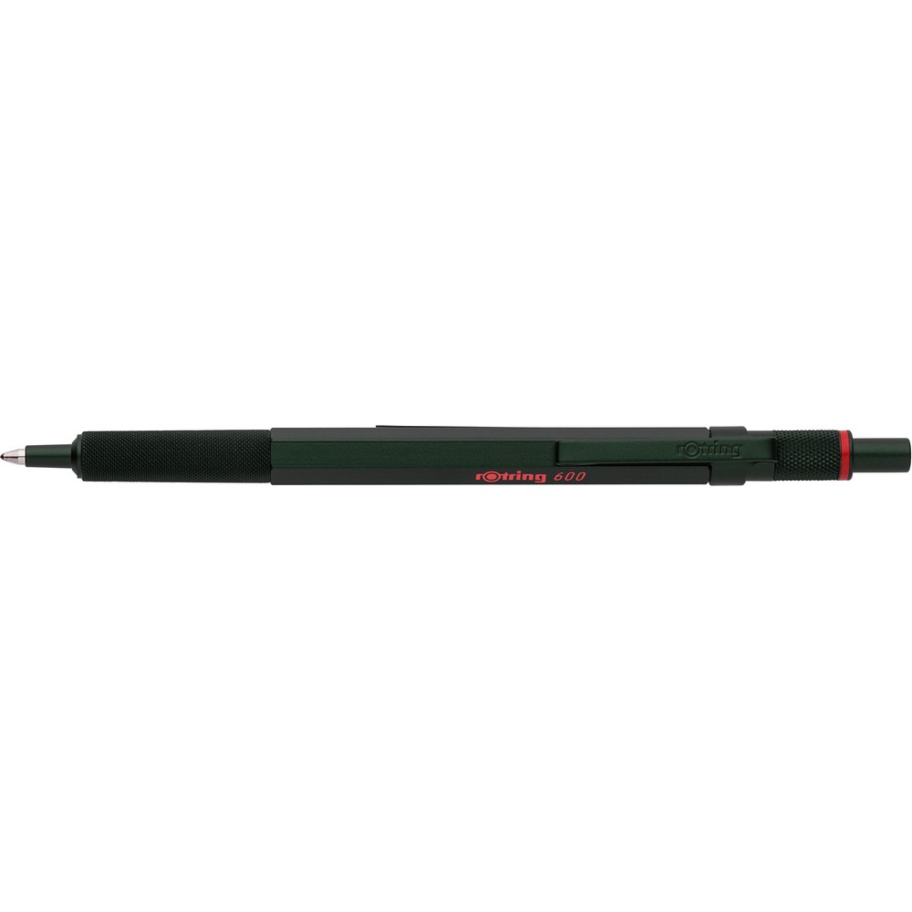 Długopis rOtring 600 P105631X zielony