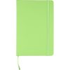 Notatnik ok. A5 RPET P109418X zielony