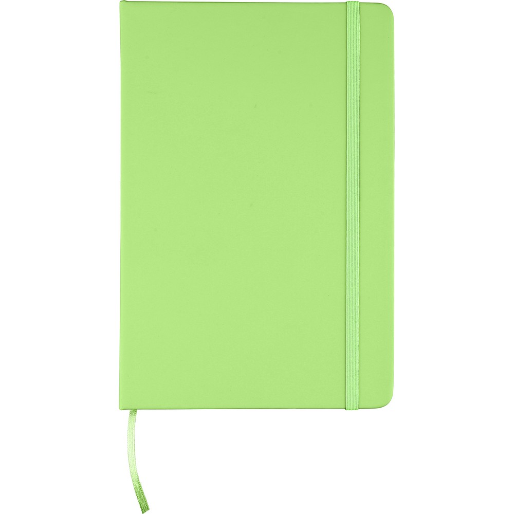 Notatnik ok. A5 RPET P109418X zielony