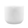 Kubek ceramiczny 330 ml | Everika P151720X biały