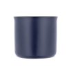 Kubek ceramiczny 280 ml | Lini P151728X granatowy