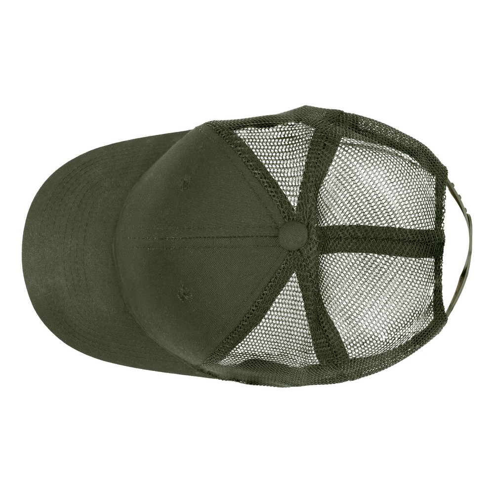 Czapka z daszkiem B'RIGHT | Gwanni P151739X khaki