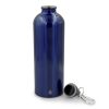 Butelka sportowa 750 ml z karabińczykiem | Laveriano P151752X granatowy