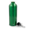 Butelka sportowa 750 ml z karabińczykiem | Laveriano P151752X zielony