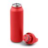 Butelka sportowa 530 ml Air Gifts | Almaide P151776X czerwony