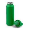 Butelka sportowa 530 ml Air Gifts | Almaide P151776X zielony
