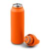 Butelka sportowa 530 ml Air Gifts | Almaide P151776X pomarańczowy