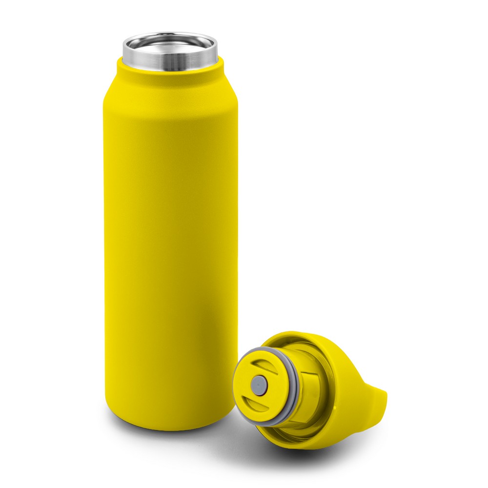 Butelka sportowa 530 ml Air Gifts | Almaide P151776X żółty