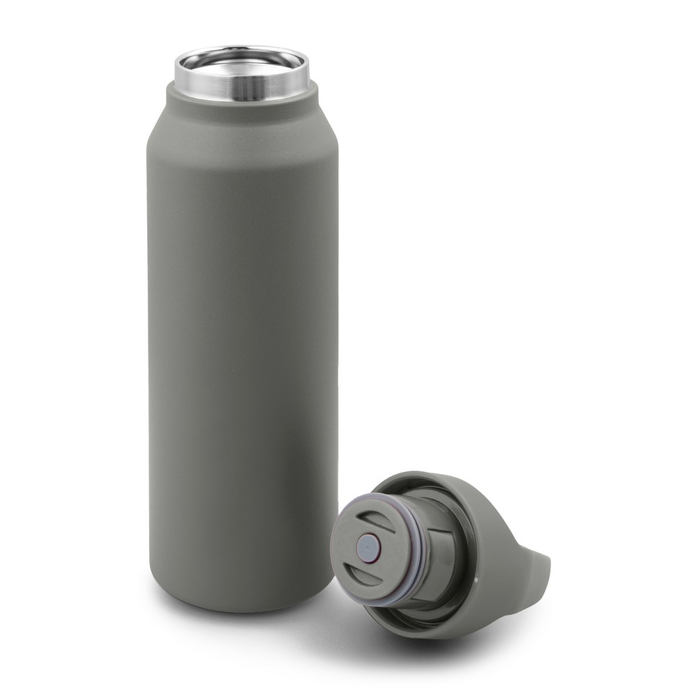 Butelka sportowa 530 ml Air Gifts | Almaide P151776X szary