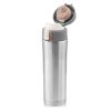 Kubek termiczny 450 ml | Els P151794X srebrny