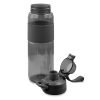 Butelka sportowa 850 ml Air Gifts |Flore P151800X czarny Butelka sportowa 850 ml Air Gifts |Flore P151800X czarny