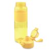 Butelka sportowa 850 ml Air Gifts |Flore P151800X żółty Butelka sportowa 850 ml Air Gifts |Flore P151800X żółty