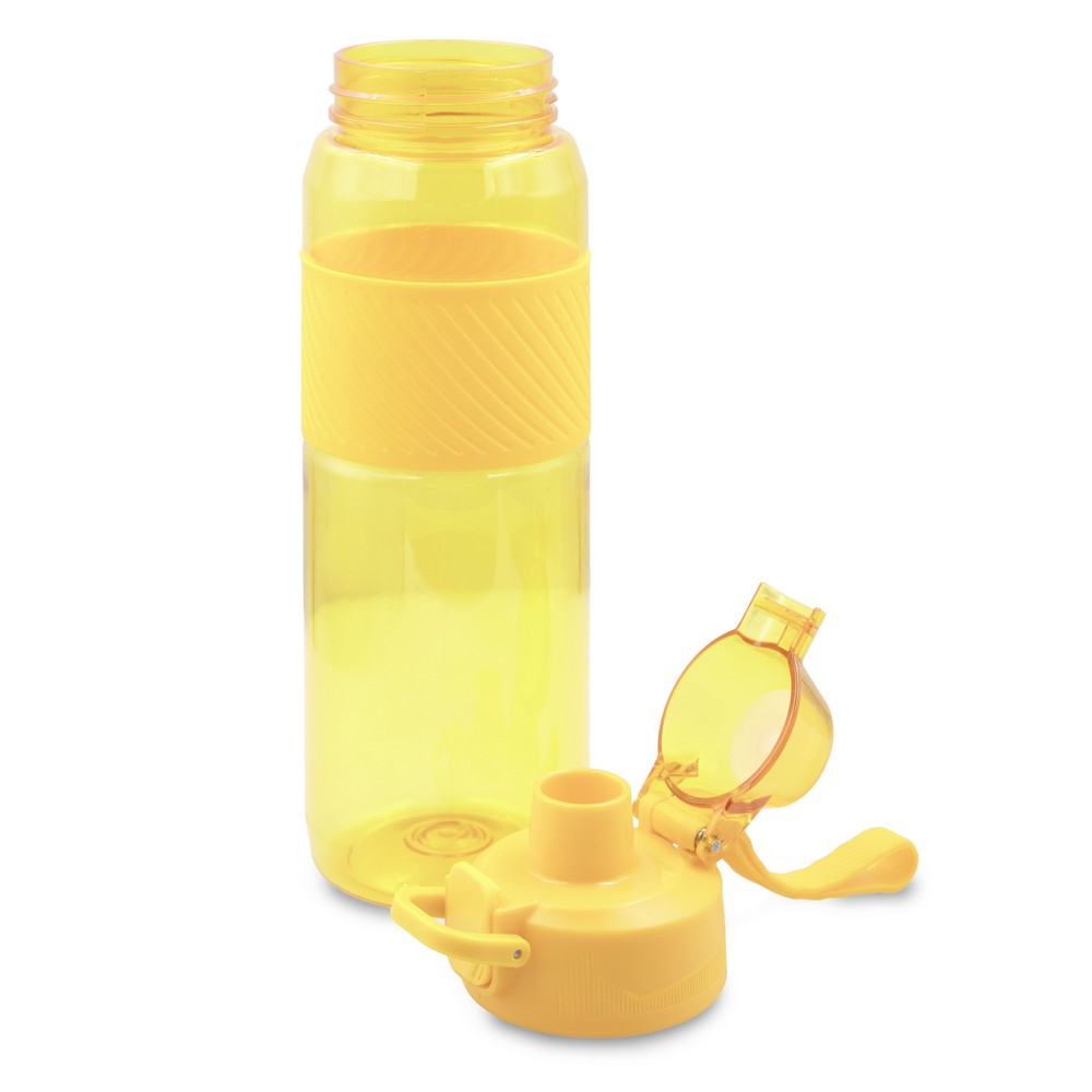 Butelka sportowa 850 ml Air Gifts |Flore P151800X żółty Butelka sportowa 850 ml Air Gifts |Flore P151800X żółty