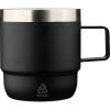 Kubek 180 ml P152074X czarny