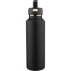 Butelka termiczna 600 ml P152080X czarny