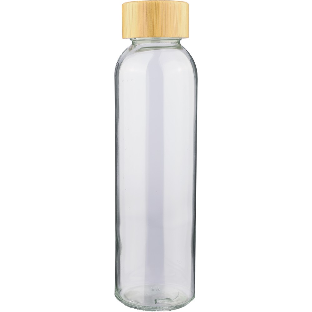 Szklana butelka 500 ml P151897X neutralny