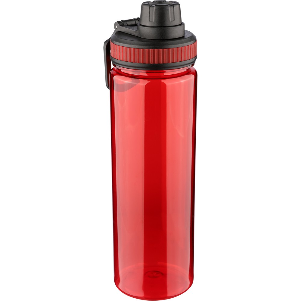Butelka sportowa 750 ml P151902X czerwony