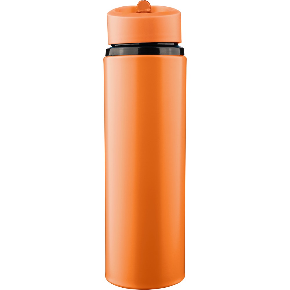 Butelka sportowa 500 ml P151906X pomarańczowy