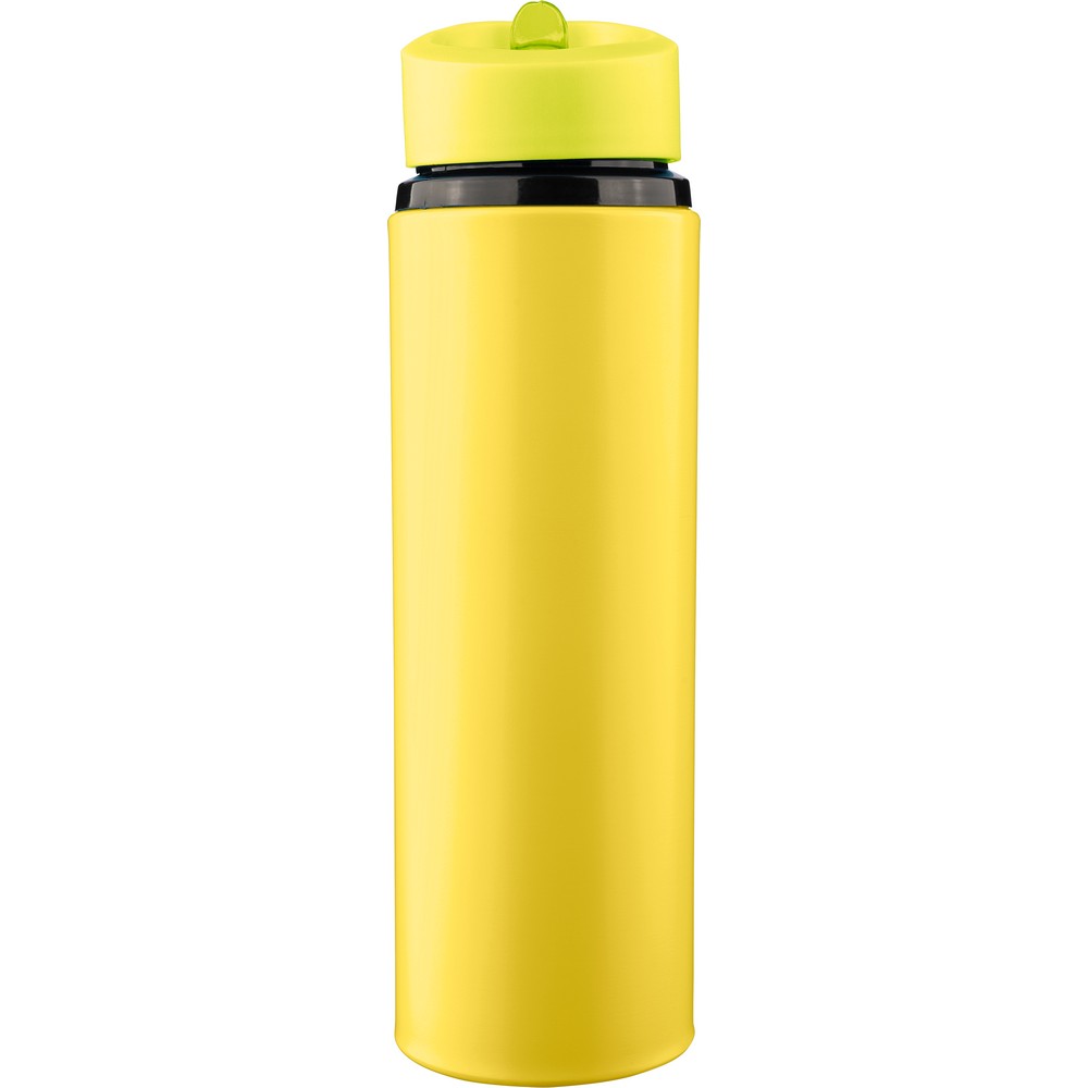 Butelka sportowa 500 ml P151906X żółty