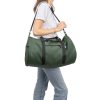 Torba sportowa, podróżna P151926X zielony