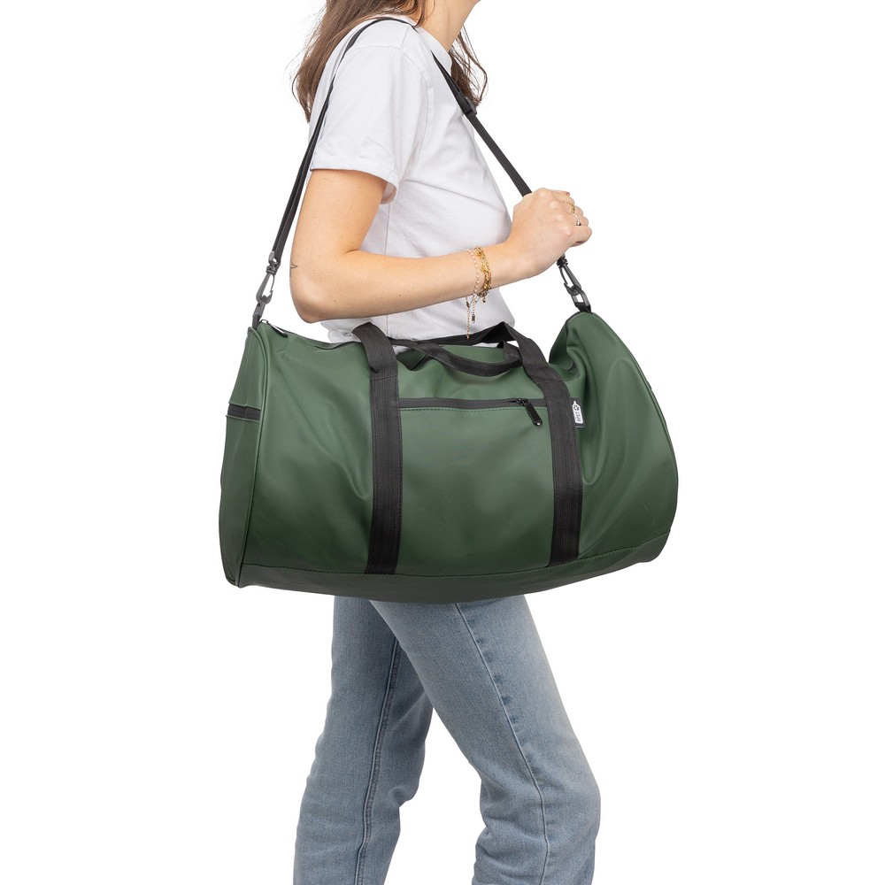 Torba sportowa, podróżna P151926X zielony