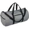 Torba sportowa, podróżna P151926X szary