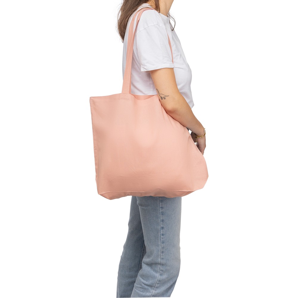 Torba na zakupy P151976X czerwony