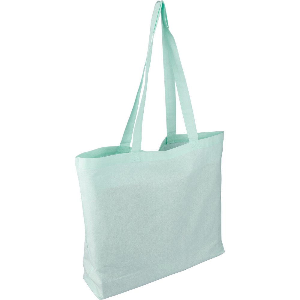 Torba na zakupy P151976X zielony pastelowy