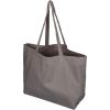 Torba na zakupy P152039X szary