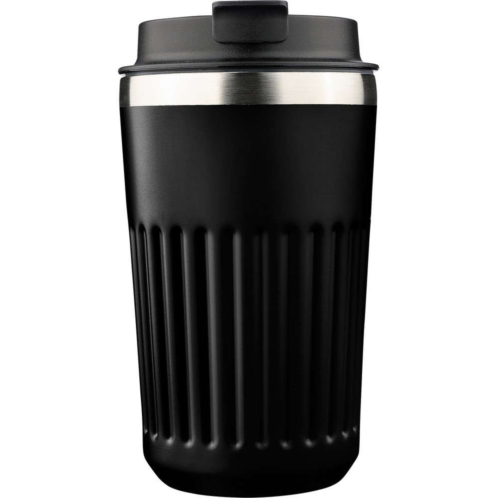 Kubek termiczny 400 ml P152083X czarny