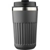 Kubek termiczny 400 ml P152083X szary