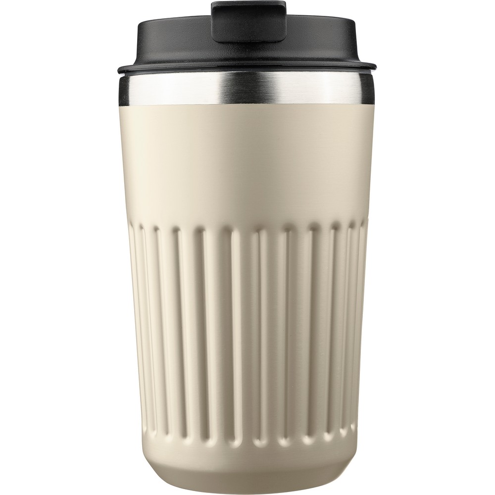 Kubek termiczny 400 ml P152083X beżowy