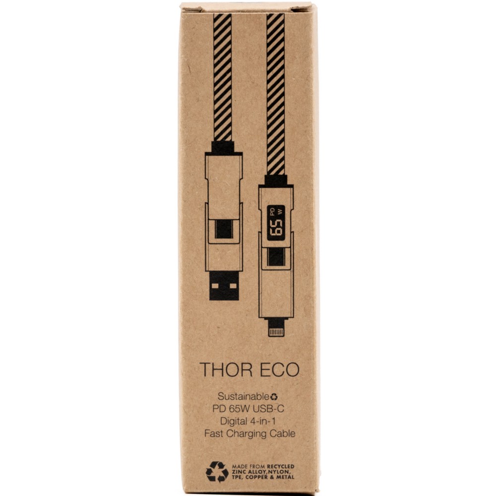 Kabel do ładowania BrandCharger Thor Eco P152093X