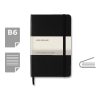 MOLESKINE Notatnik ok. B6 P008350X czarny