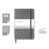 MOLESKINE Notatnik ok. B6 P008350X szary