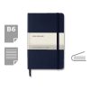 MOLESKINE Notatnik ok. B6 P008350X ciemnoniebieski
