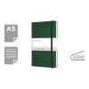 MOLESKINE Notatnik ok. A5 P007547X khaki