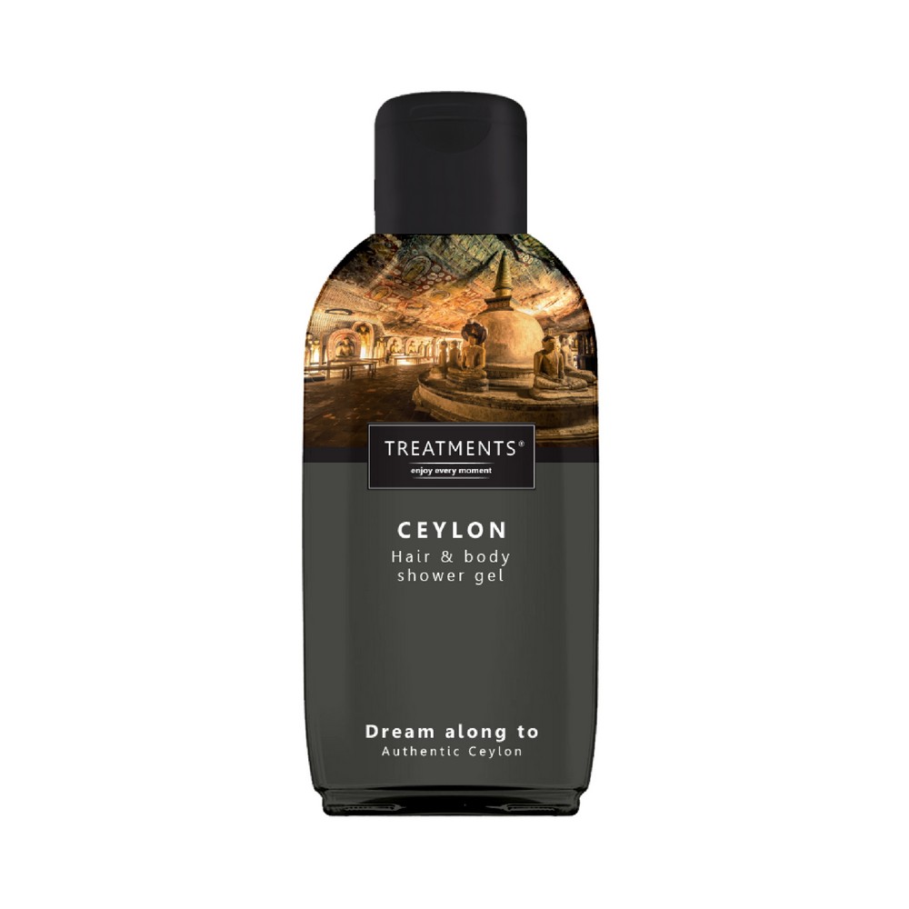 Zestaw kosmetyków podróżnych TREATMENTS P133558X