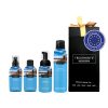 Zestaw kosmetyków Medium TREATMENTS P132950X niebieski