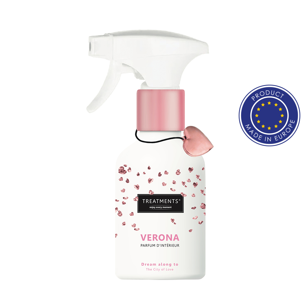 Zapach do wnętrz TREATMENTS P132985X różowy