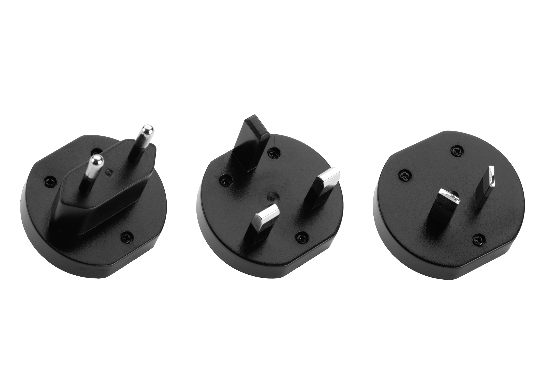 Adapter podróżny BANIAS Schwarzwolf P152493P 4 Adapter podróżny BANIAS Schwarzwolf P152493P