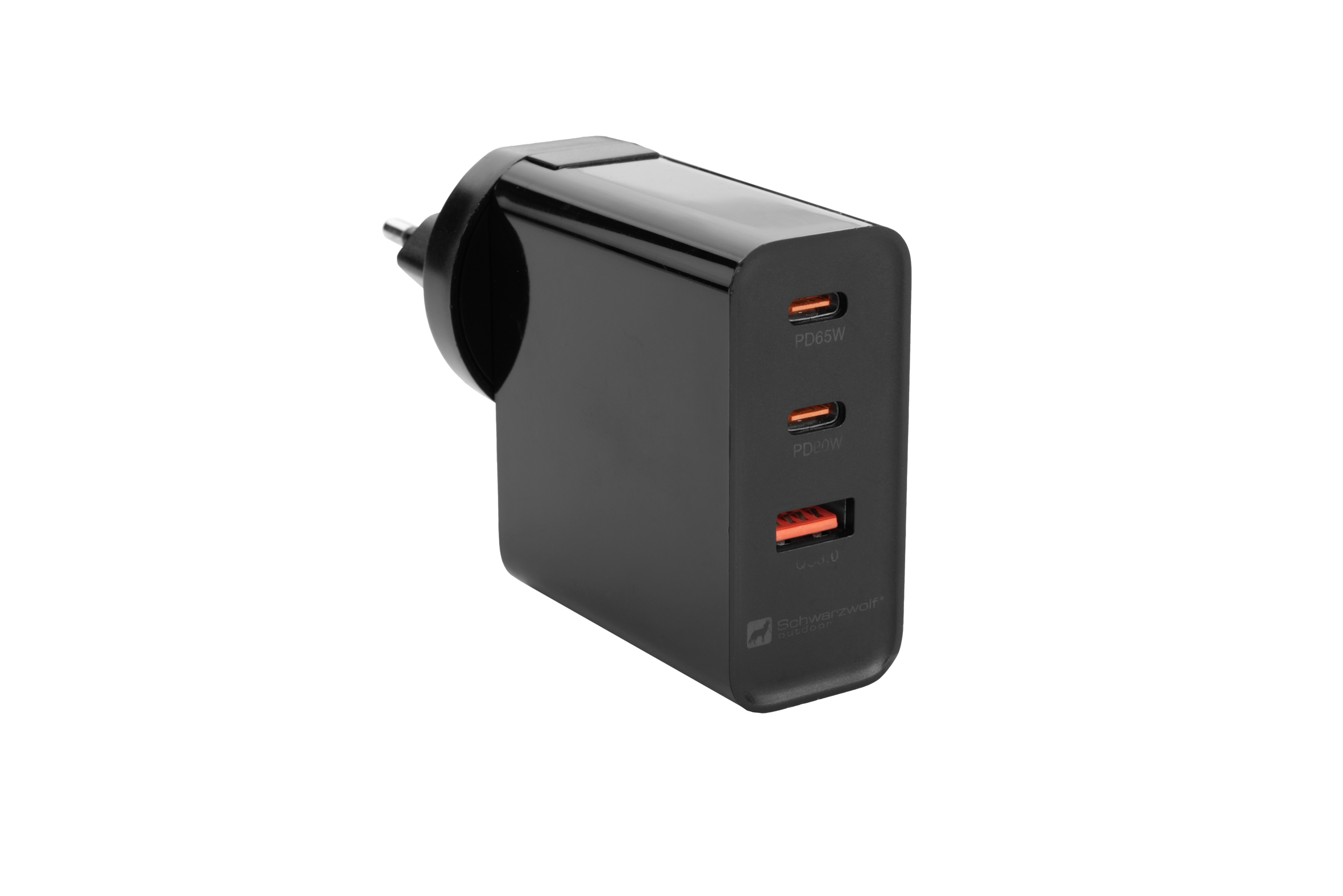 Adapter podróżny BANIAS Schwarzwolf P152493P 5 Adapter podróżny BANIAS Schwarzwolf P152493P