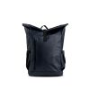 Plecak miejski na laptop z polyestru 600D RPET / Roll P152324P czarny